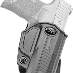 FOBUS HOLSTER E2 PADDLE FOR