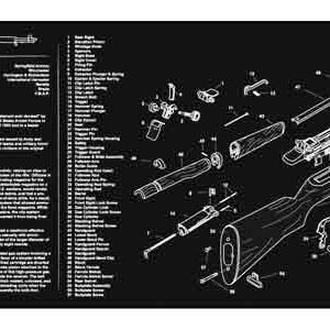 TEKMAT ARMORERS BENCH MAT