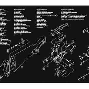 TEKMAT ARMORERS BENCH MAT
