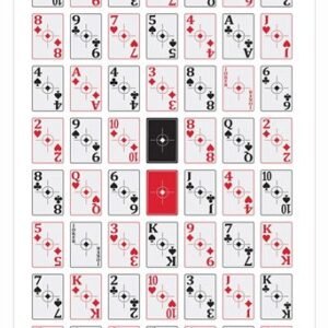 B/C TARGET EZE-SCORER 23"X35"