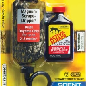 WRC DEER LURE ACTIVE SCRAPE/