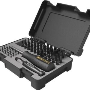 WHEELER 55-PC HEX/TORX