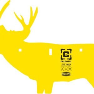 CALDWELL AR500 DEER TARGET