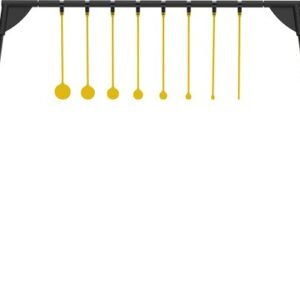 CALDWELL AR500 RIMFIRE KYL