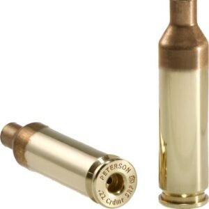 PETERSON UNPRIMED CASES