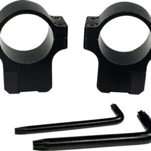 CZ 457 1" ALUMINUM SCOPE RINGS