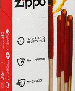 ZIPPO TYPHOON MATCHES 25