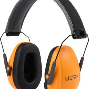 ULTRX SLIM PROFILE EARMUFF