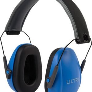 ULTRX SLIM PROFILE EARMUFF