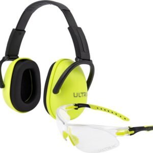 ULTRX BLOCKER EAR & EYE COMBO