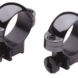 BURRIS RINGS 3/8" DOVETAIL 1"