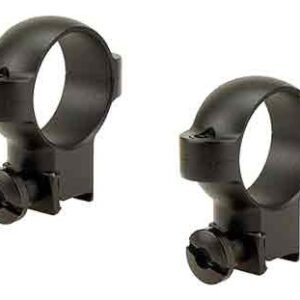 BURRIS RINGS 3/8" DOVETAIL 1"