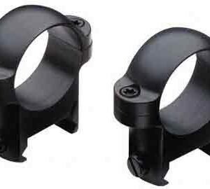 BURRIS ZEE RINGS 1" LOW