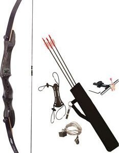 PSE RECURVE BOW KIT PRO MAX