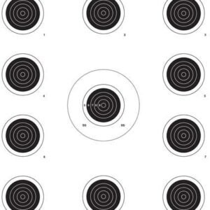 LYMAN AUTO ADVANCE TARGET
