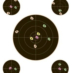 CHAMPION VISICOLOR TARGET