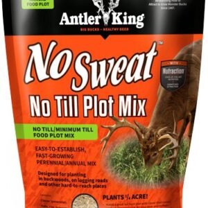 ANTLER KING NO-SWEAT NO-TILL
