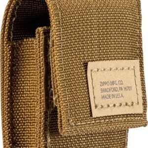 ZIPPO TACTICAL POUCH FOR