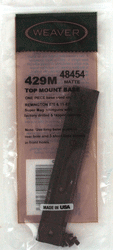 WEAVER BASE TOP MOUNT #429M