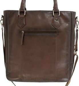 CAMELEON S&W FLAT TOTE CC