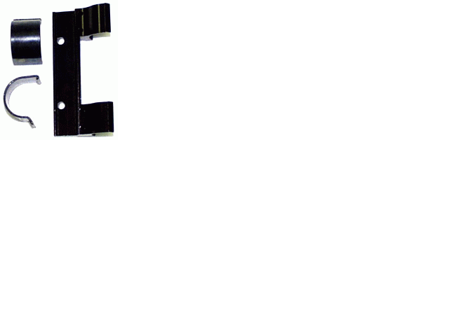 WEAVER DETACHABLE SIDE MOUNT