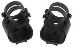 WEAVER RINGS SEE-THRU STEEL