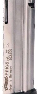 WALTHER MAGAZINE PPK/S 22LR