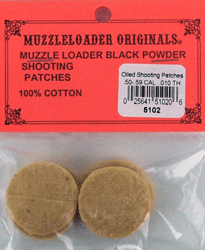 M-LOADER ORIGINAL OILED PATCH