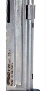WALTHER MAGAZINE P22Q 22LR