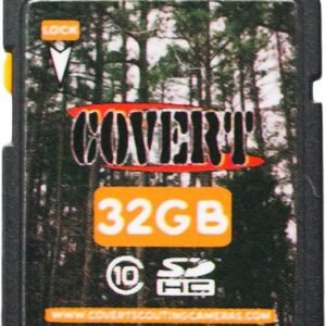 COVERT CAMERA 32GB SD MEMORY