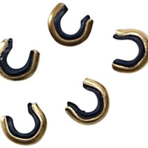 ALLEN BRASS NOCK SET 5PK