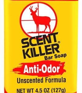 WRC BAR SOAP SCENT KILLER