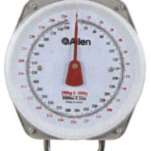 ALLEN SCALE 550LBS.