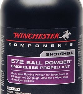 WINCHESTER POWDER 572 1LB CAN