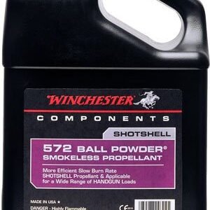 WINCHESTER POWDER 572 4LB CAN