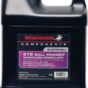 WINCHESTER POWDER 572 8LB CAN