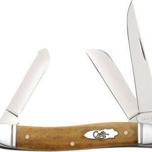 CASE KNIVES ANTIQUE BONE