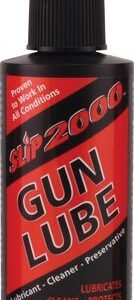 SLIP 2000 4OZ. GUN LUBE PUMP