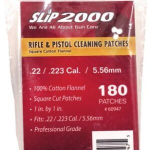 SLIP 2000 CLEANING PATCHES 1"