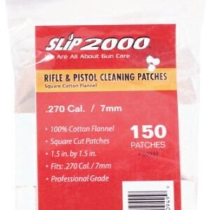 SLIP 2000 CLEANING PATCHES