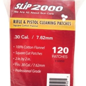 SLIP 2000 CLEANING PATCHES 2"