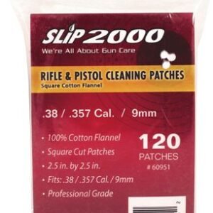 SLIP 2000 CLEANING PATCHES