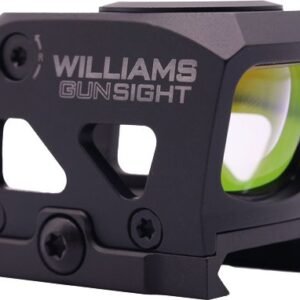 WILLIAMS LRS REFLEX SIGHT RED