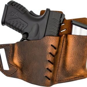 VERSACARRY COMMANDER OWB W/FLX