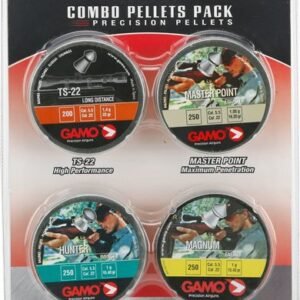 GAMO COMBO ASSORT 22 CAL