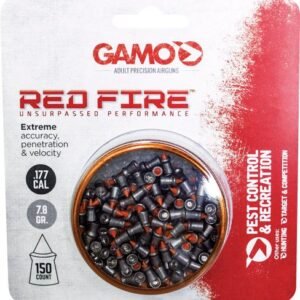 GAMO RED FIRE 177 PELLETS
