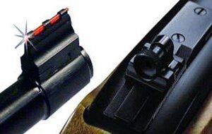 WILLIAMS FIRE SIGHT PEEP SET