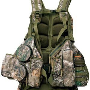 PRIMOS TURKEY VEST ROCKER