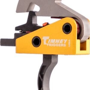 TIMNEY TRIGGER AR-10 4LB PULL
