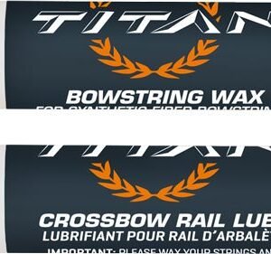 ALLEN RAIL LUBE/STRING WAX